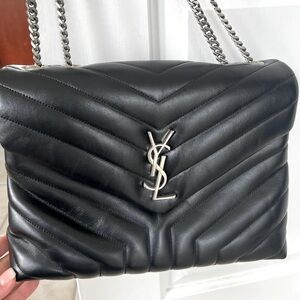 YSL Ledium Lou Lou EUC! PRICE DROPPED